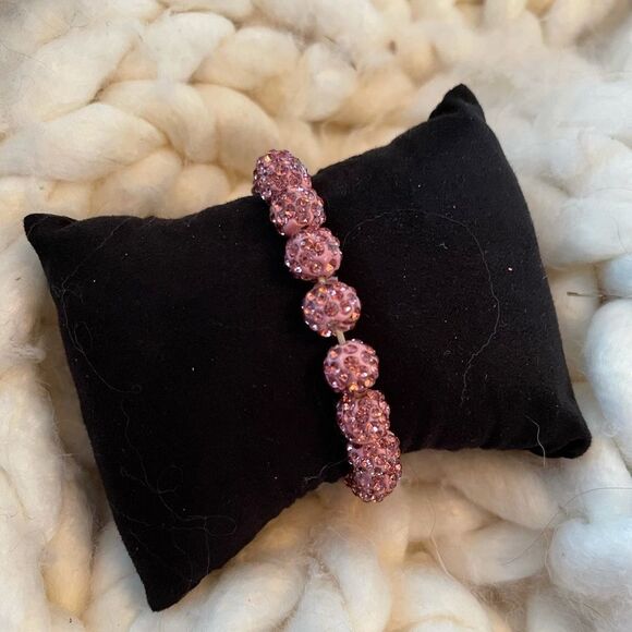 Designer Beaded‎ Bracelet - Picture 1 of 4